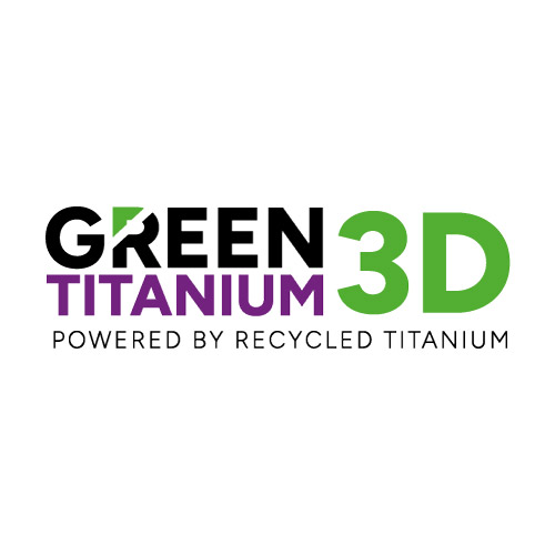 Green Titanium 3D